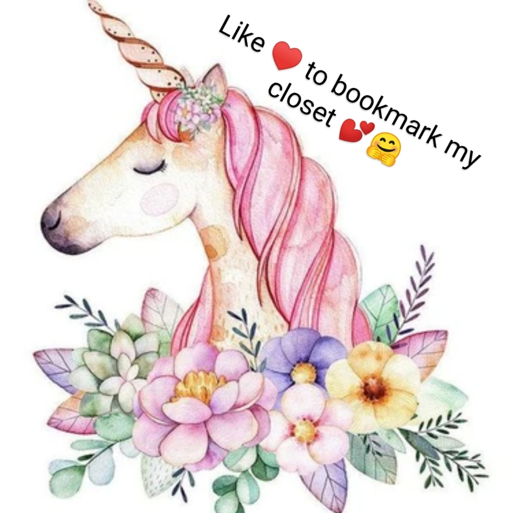 👖👒💕♥️👠👗🦄